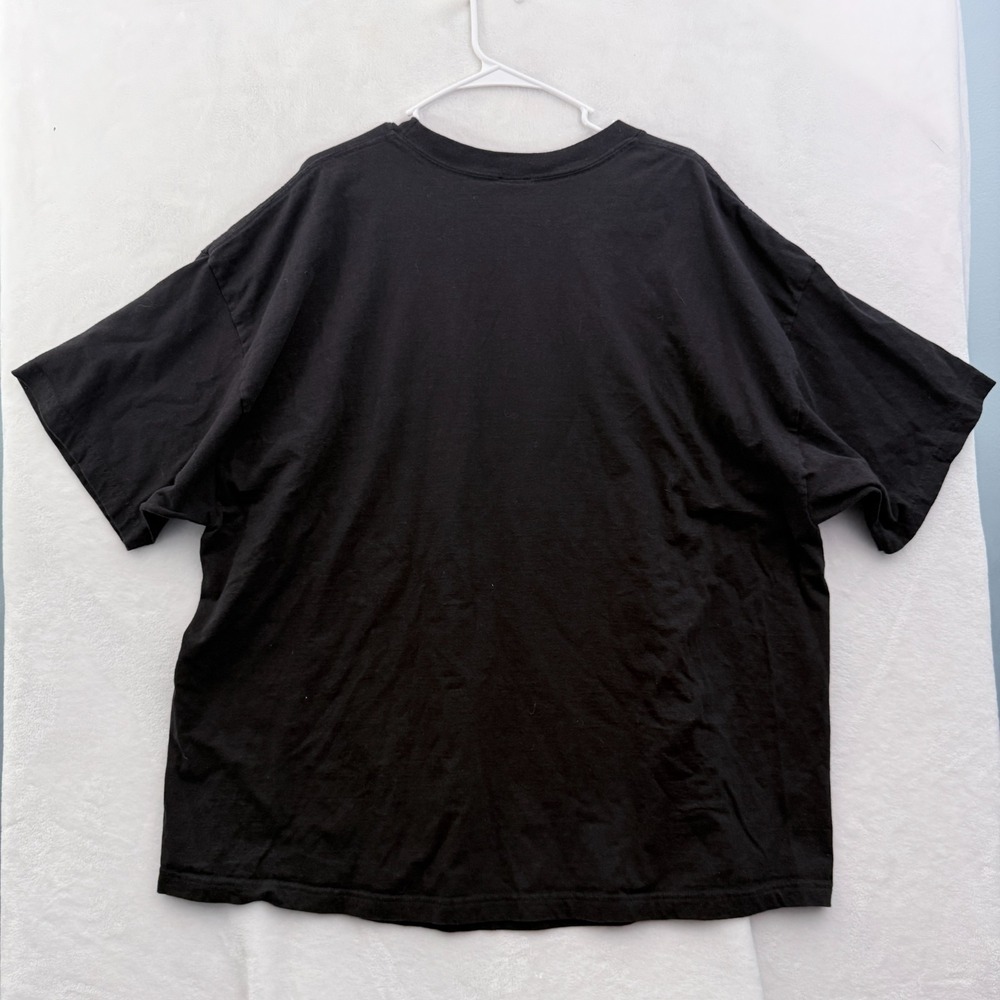 Omocat T Shirt Mens 3XL Black Catgirl Graphic Anime - Picture 6 of 6